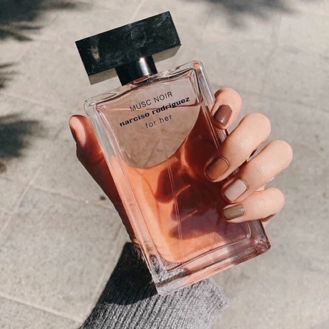 NƯỚC HOA NARCISO MUSC NOIR FOR HER NEW 2021
