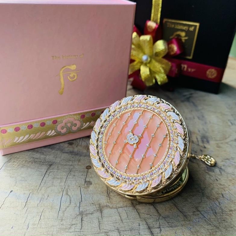 Hộp chính phấn phủ Whoo Gongjinhyang Mi Royal Pact Limited Edition 12g