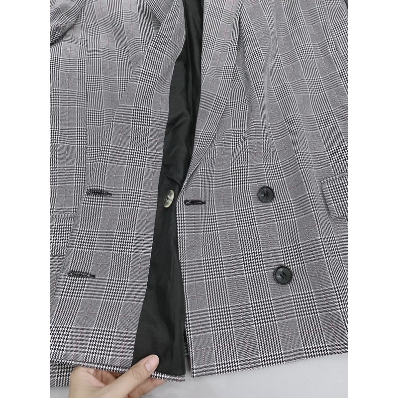 Áo blazer xuất dư xịn