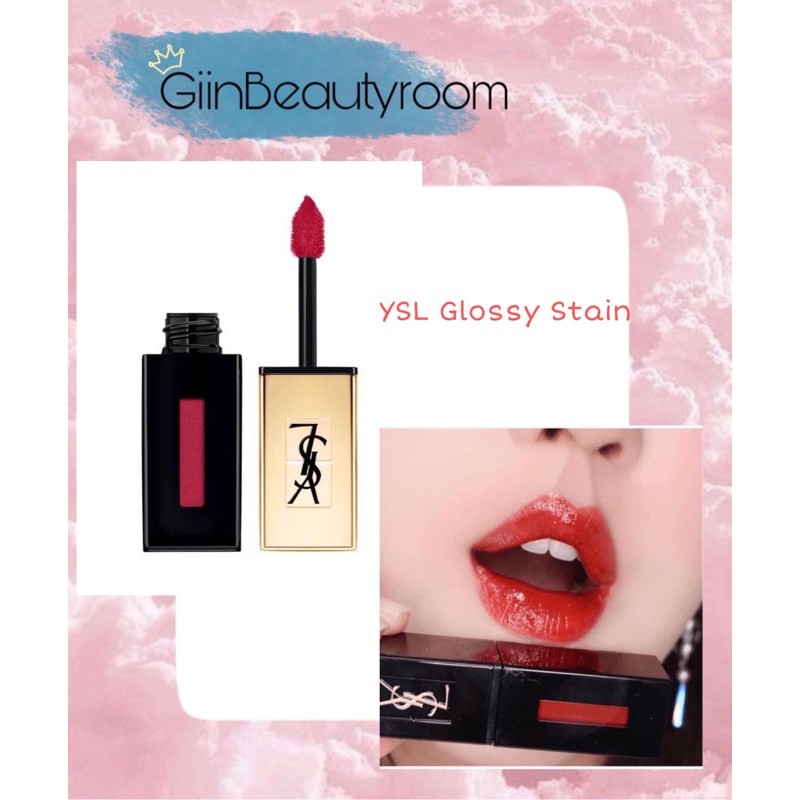 Son YSL glossy stain 09