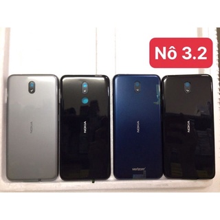 Vỏ thay nắp lưng cho Máy Nokia 3.2 lưng thay xịn
