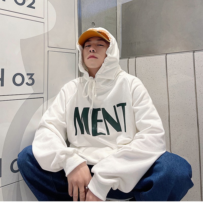 Áo hoodie nam nữ unisex có mũ ulzzang hàn quốc cặp đôi MENT local brand nỉ ngoại form rộng cute zip chống nắng