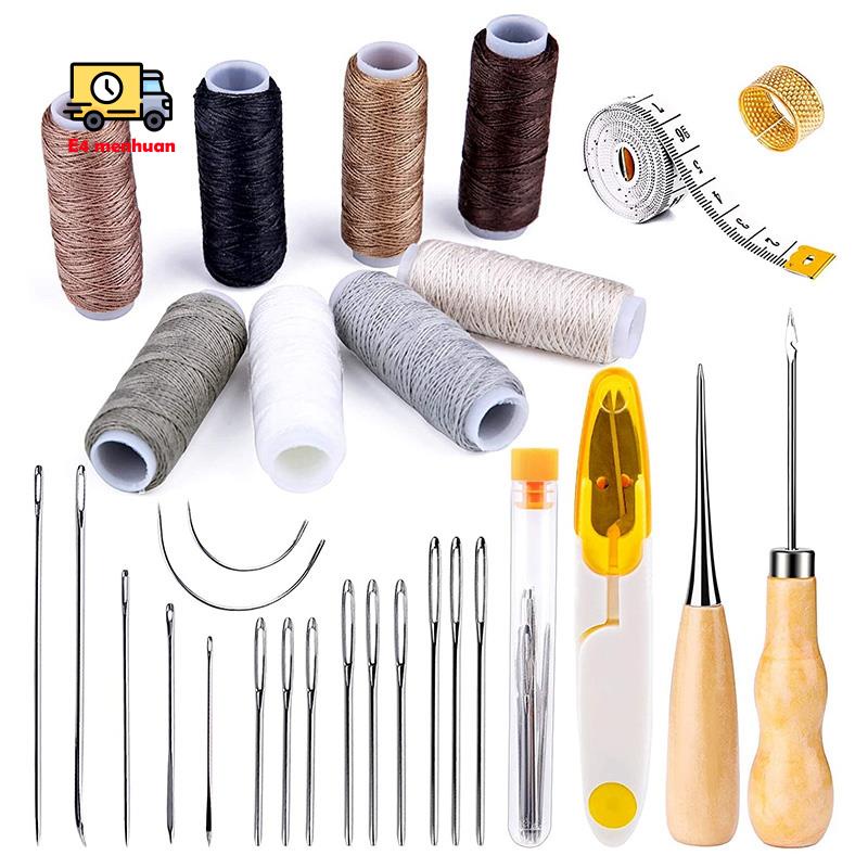 Bộ dụng cụ may đồ da tiện lợi chất lượng