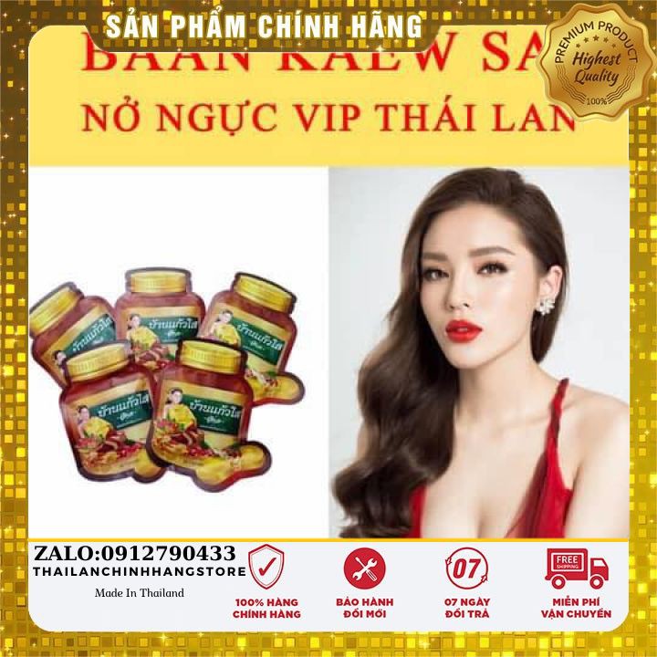 [THAILAND CHÍNH HÃNG] [GÓI] 10VIÊN NO NGUC VIP THÁI SIÊU HOT [MADE IN THAILAND] [FREESHIP]