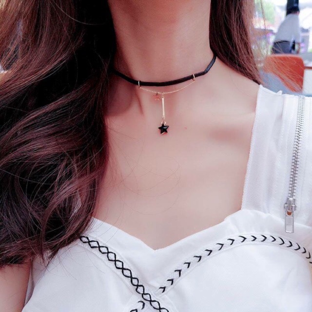 Vòng cổ choker