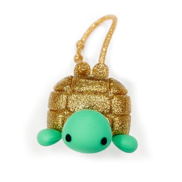 Holder  Bath and Body Works - Túi đựng gel rửa tay HÌNH CÁ HEO TRẮNG DOLPHIN