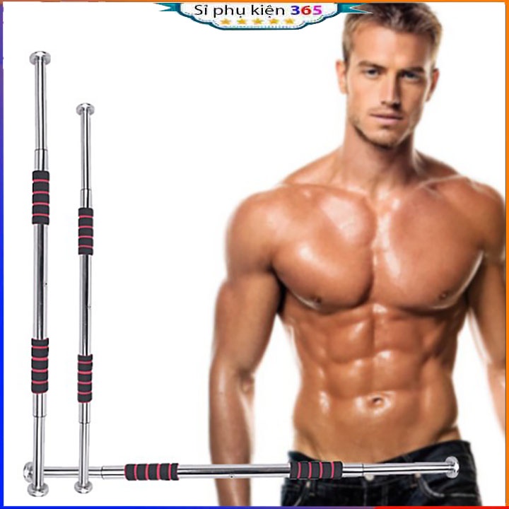 Xà đơn treo tường tập thể dục, tập cơ tay