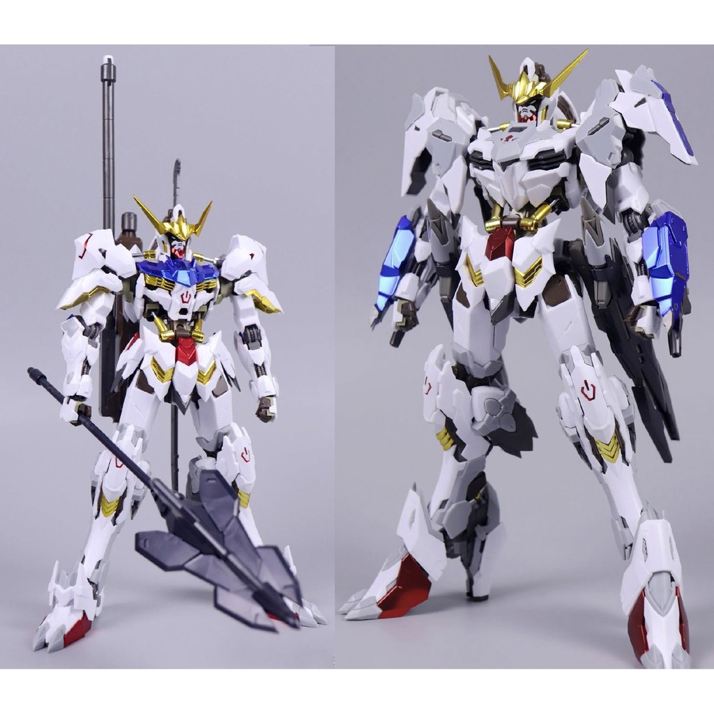Mô hình lắp ráp MG 1/00 Gundam Barbatos Hirm 8818 Daban
