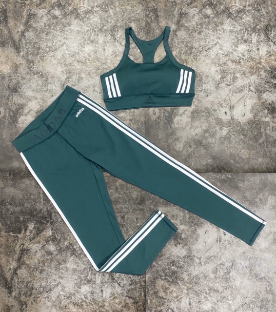 Set thun ba sọc gym,thể thao,yoga