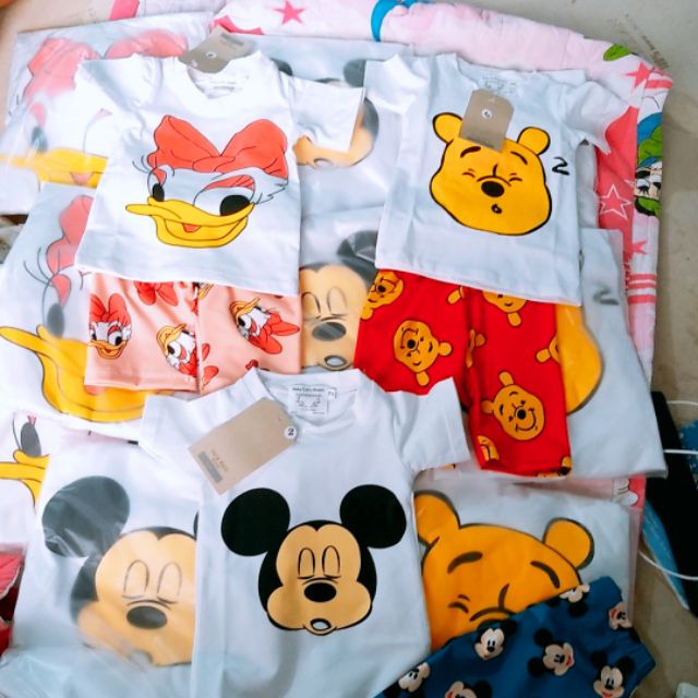 Set mẹ và bé