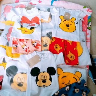 Set mẹ và bé