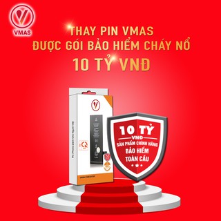 Pin táo Vmas cho 7/7P|Dung Lượng Chuẩn|Bảo Hành 18 tháng