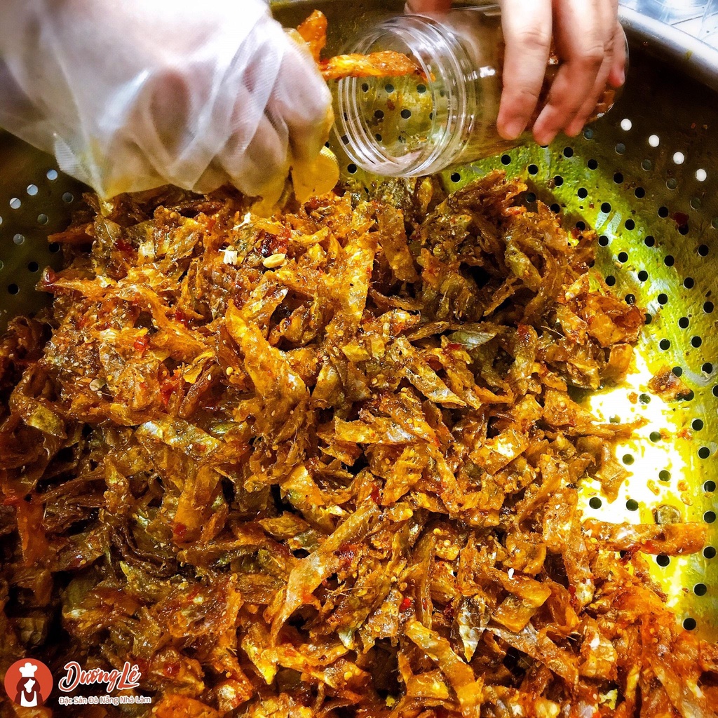 CÁ BÒ RIM SỐT TỎI - NHÀ LÀM - ĐẶC SẢN ĐÀ NẴNG