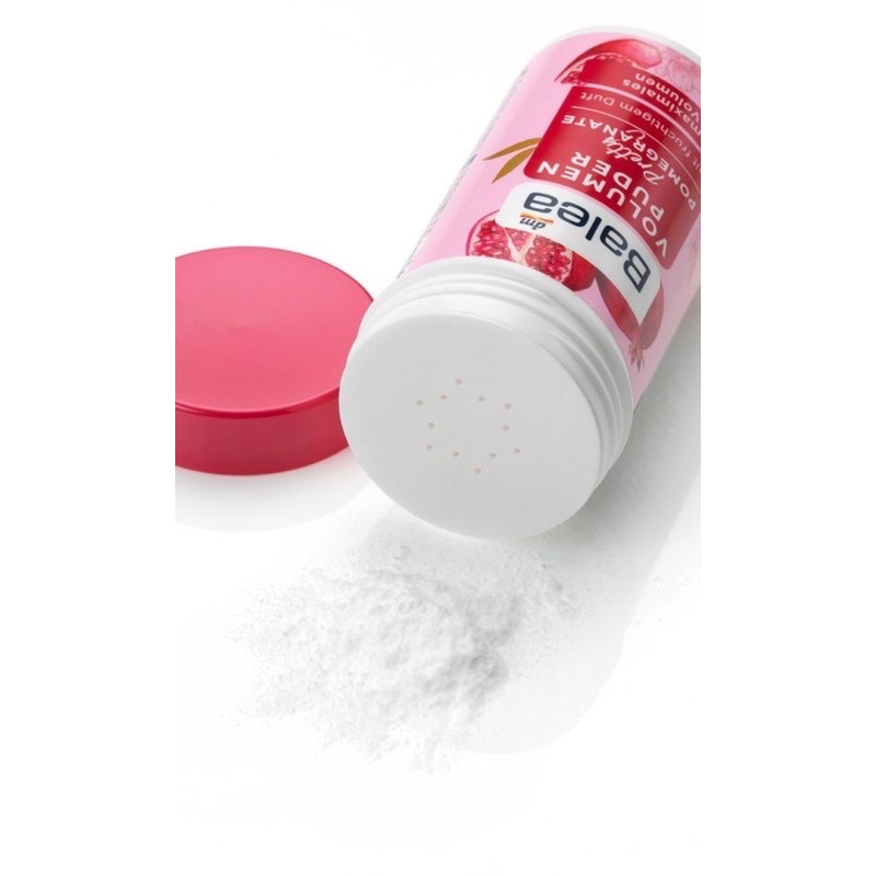 BỘT LÀM PHỒNG CHÂN TÓC VÀ GIỮ NẾP TÓC BALEA NỘI ĐỊA ĐỨC