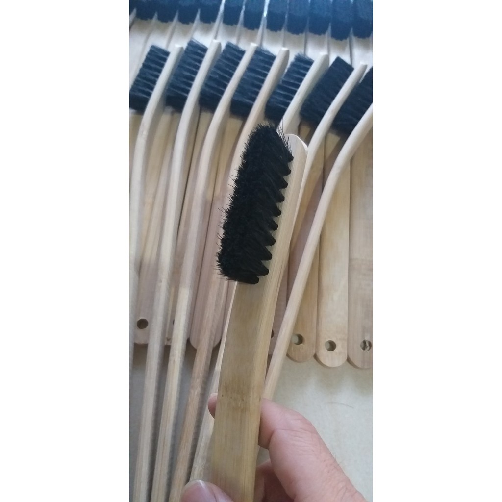 Cọ dài 39 cm làm sạch khoang máy, khe kẽ - Long cleaning brush