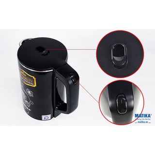 Ấm siêu tốc Matika MTK-29