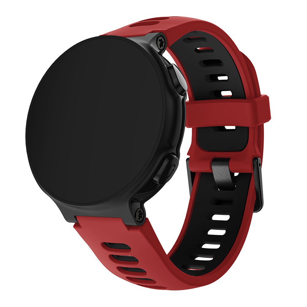 Dây Đeo Tay Chất Liệu Silicon Cho Garmin Forerunner 220 /230/65 / 620 / 630 / 735xt