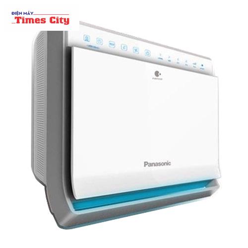 Máy Lọc Không Khí Panasonic F-PXL45A - Trắng Bạc, Kích Thước 516x404x235mm