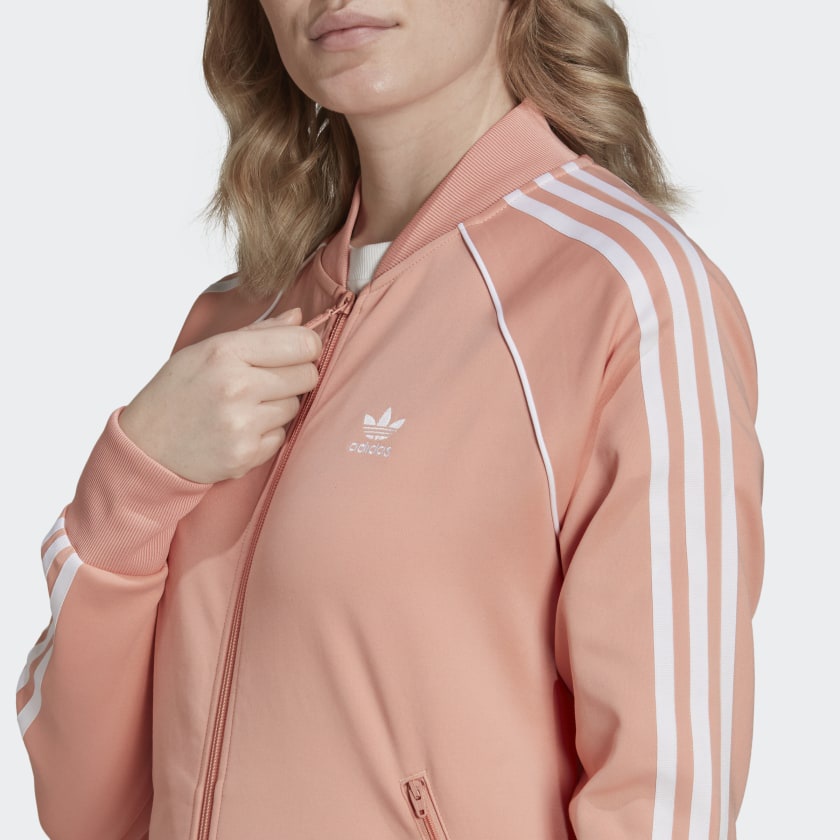 Bộ thể thao nữ adidas SST H34583 + H34593 - HÀNG CHÍNH HÃNG