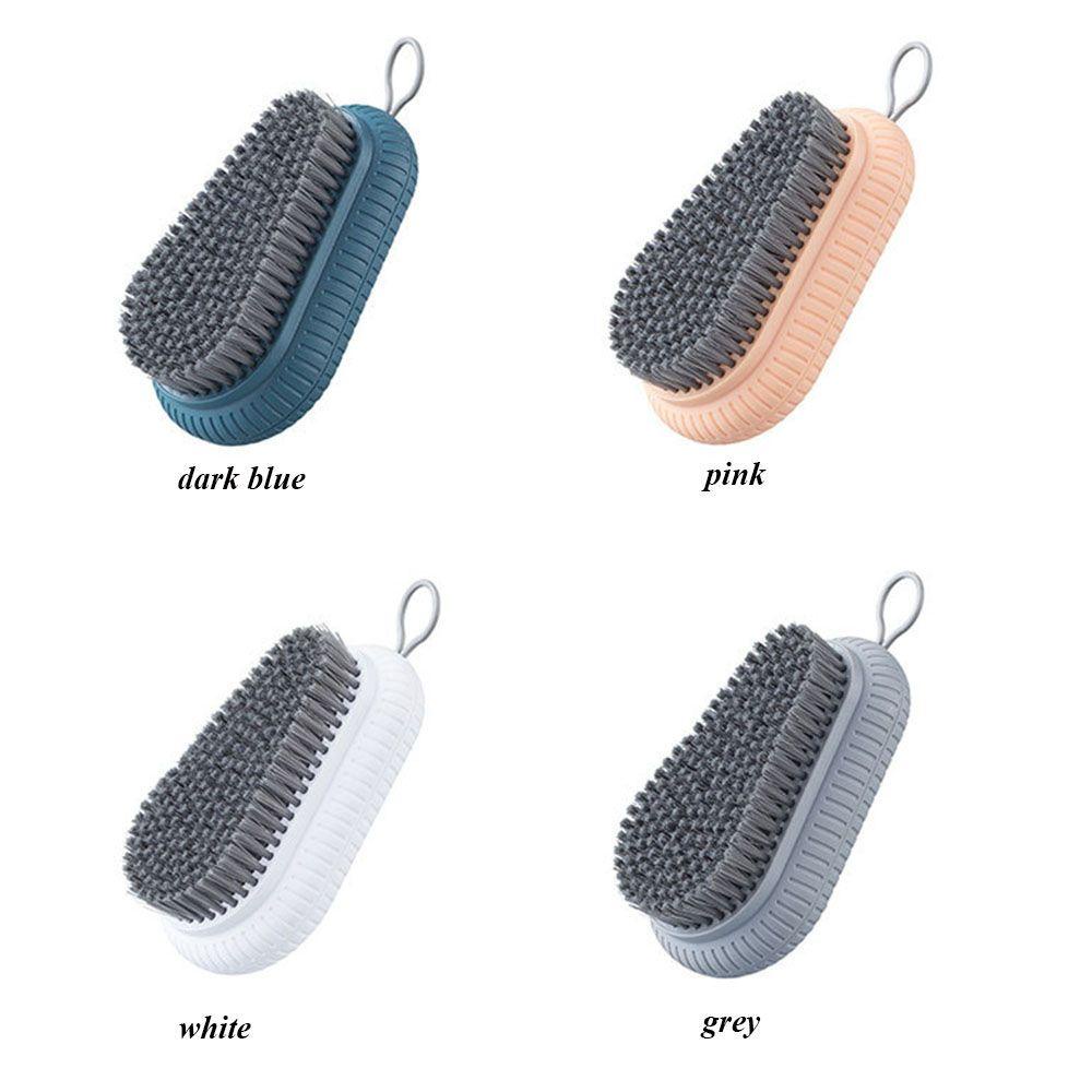 Bàn Chải Vệ Sinh Giày Dép Nhà Tắm Tiện Dụng