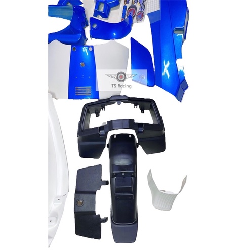 Dàn áo max 3 - max 4 - màu xanh dương - tặng team 3 lớp