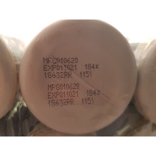 Sữa Ensure Gold Vigor (lốc 6 chai). Date 10/2021
