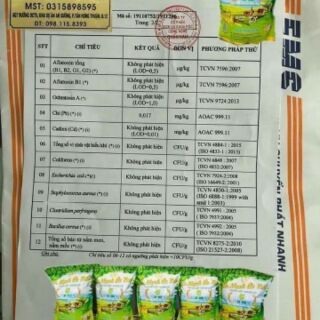 Yến mạch úc tươi