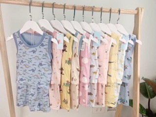 Bộ ba lỗ Quảng Châu cho bé