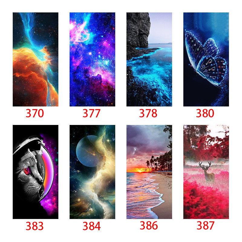 Ốp Điện Thoại Thời Trang Dành Cho Xiaomi Redmi Note 9/9s/9 Pro 9pro Max Note 8 Note 8t Note 8 Pro Note 7 Note 7 Pro