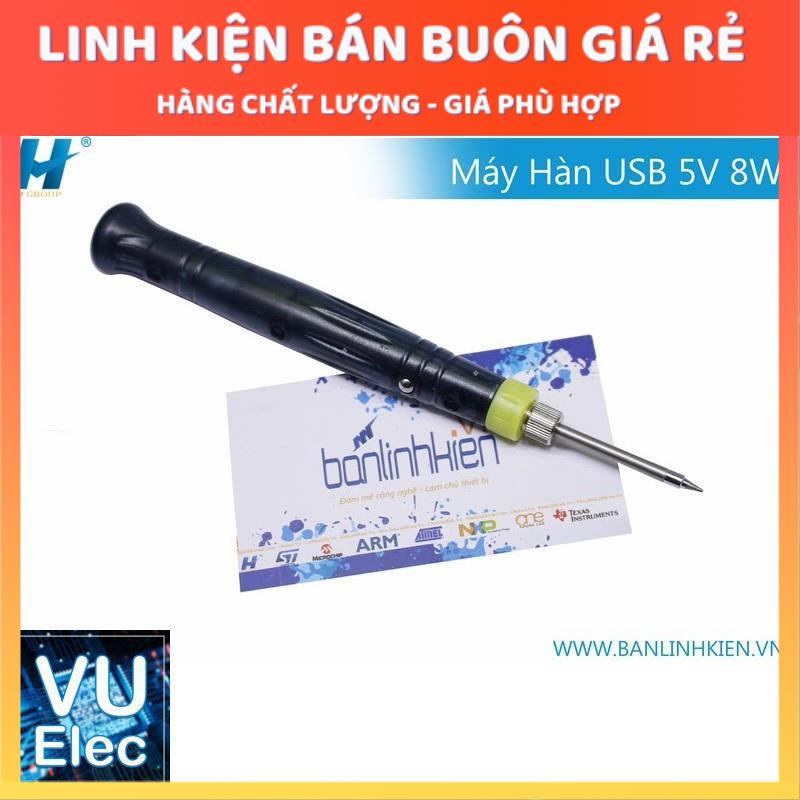 Máy Hàn USB 5V 8W