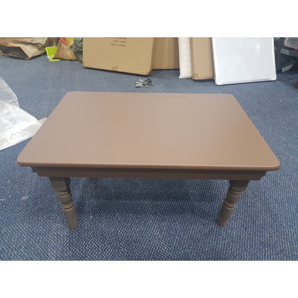 BÀN GỖ NGỒI BỆT XẾP GẤP GỌN PHONG CÁCH NHẬT