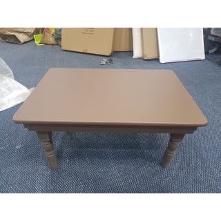 Bàn gỗ ngồi bệt xếp gấp gọn phong cách nhật