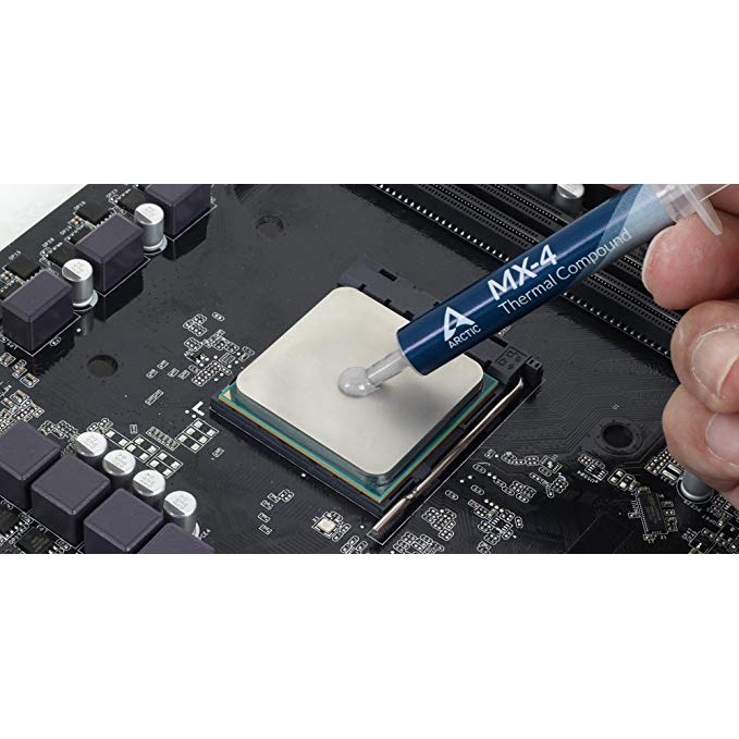 Keo tản nhiệt hiệu năng cao MX4 thermal compound