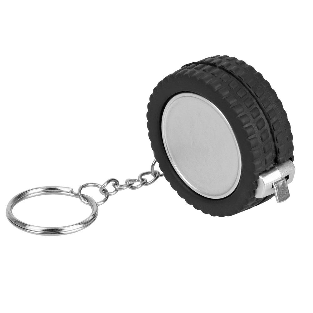 1m Thước Dây Mini Đo Độ Dài 1m Hình Lốp Xe Có Thể Thu Gọn Cho Cắm Trại