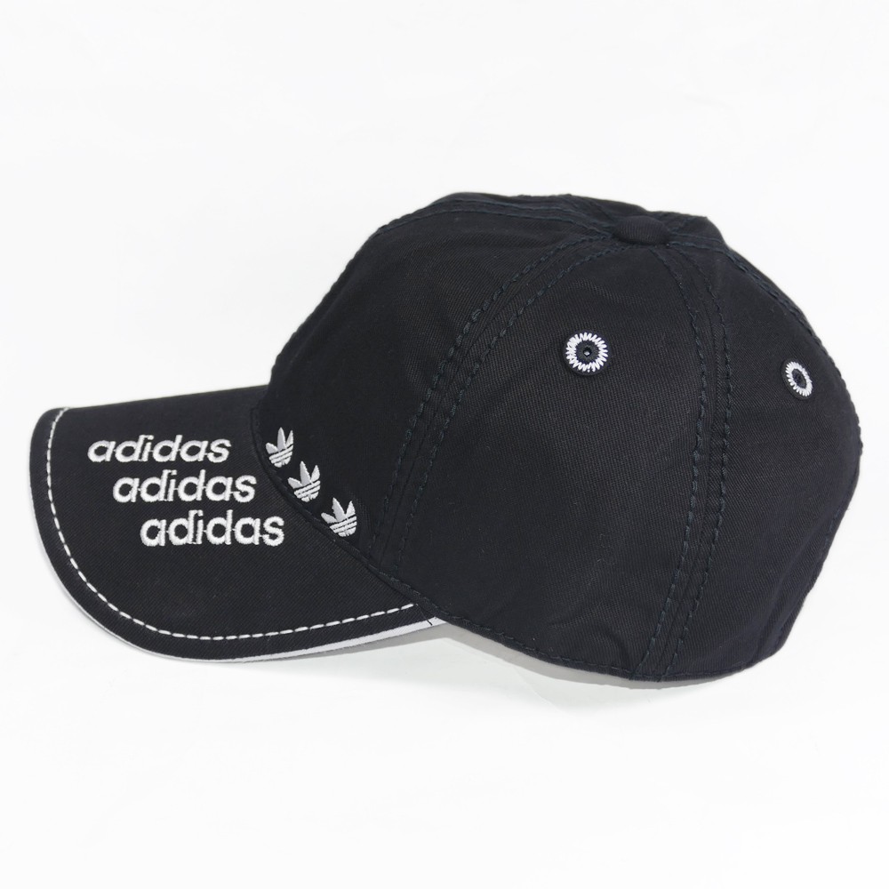 [ FREESHIP SIÊU RẺ ] Mũ lưỡi trai đẹp nón kết đen chất liệu vải cotton thoáng mát dễ thấm hút mồ hôi mẫu mã thời trang