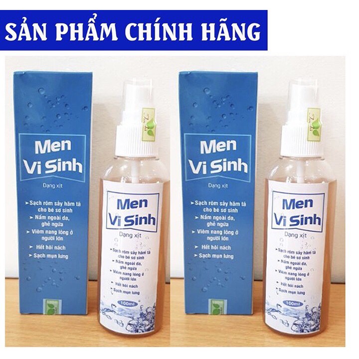 MEN VI SINH TAVIDA HẾT MỤN LƯNG, VIÊM NANG LÔNG, MẨN NGỨA