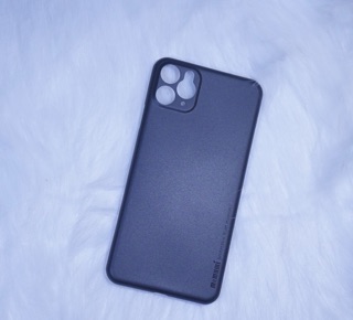 Ốp Lưng IPhone 11 Pro, Pro Max Memumi Siêu Mỏng 0.3mm