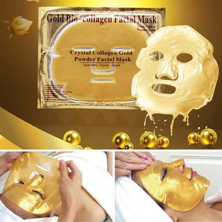 Mặt nạ collagen