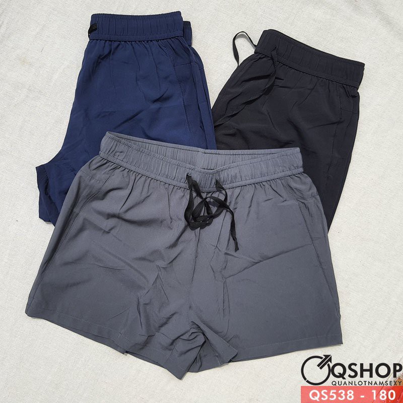 QUẦN SHORT THỂ THAO FORM NGẮN QS538