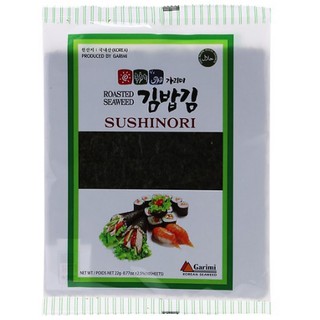 Rong biển Hàn Quốc cuộn cơm (Gimbab) gói 10 lá - Sản xuất  tại Hàn Quốc