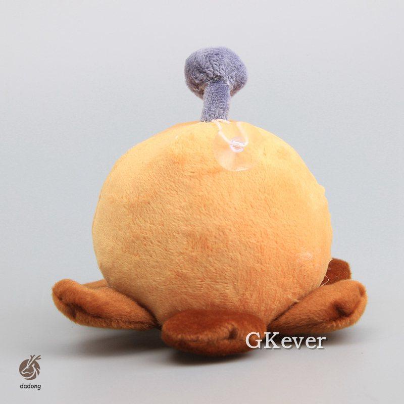 Thú nhồi bông phong cách nhân vật Plants Vs Zombie 2 Potato Mine PVZ mềm mại 15cm quà tặng dành cho trẻ em