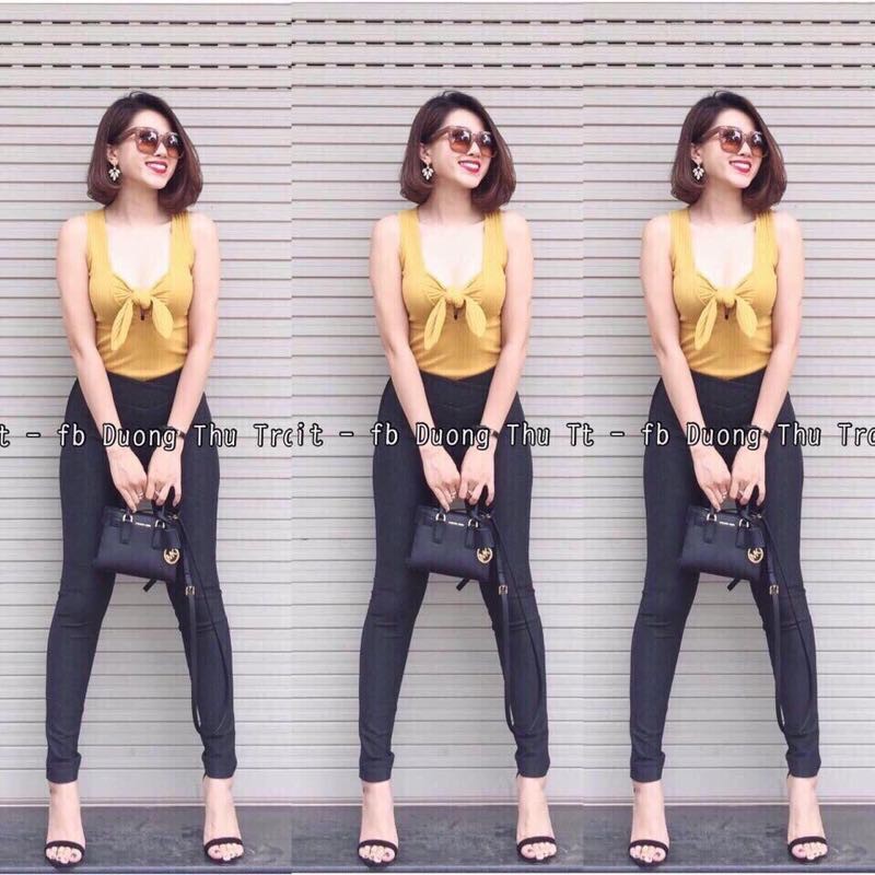 Quần Tây Umi Công Sở