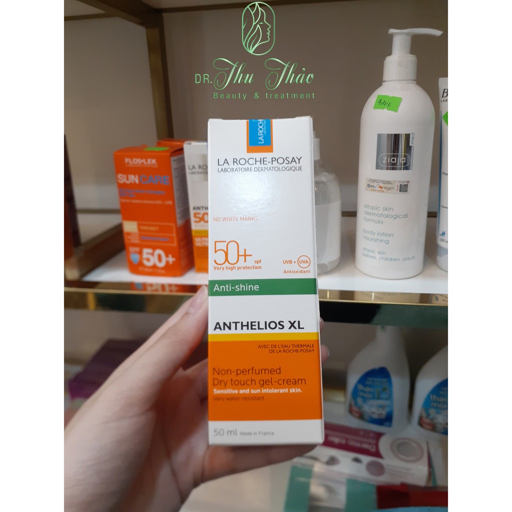 Kem chống nắng La Roche Posay Anthelios XL SPF 50+ dành cho da dầu mụn