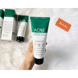 Sữa Rửa Mặt Ngừa Mụn Some By Mi Acne Aha Bha Pha 30days Miracle Clear Foam | BigBuy360 - bigbuy360.vn