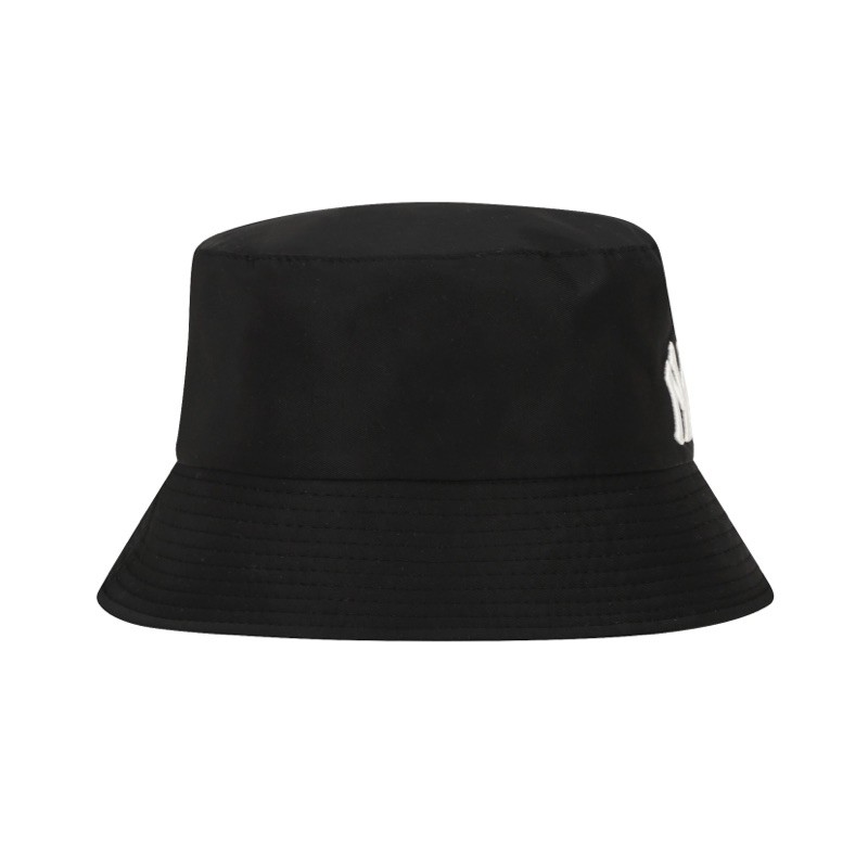 Nón màu đen Overfit Bucket Hat New York Yankees