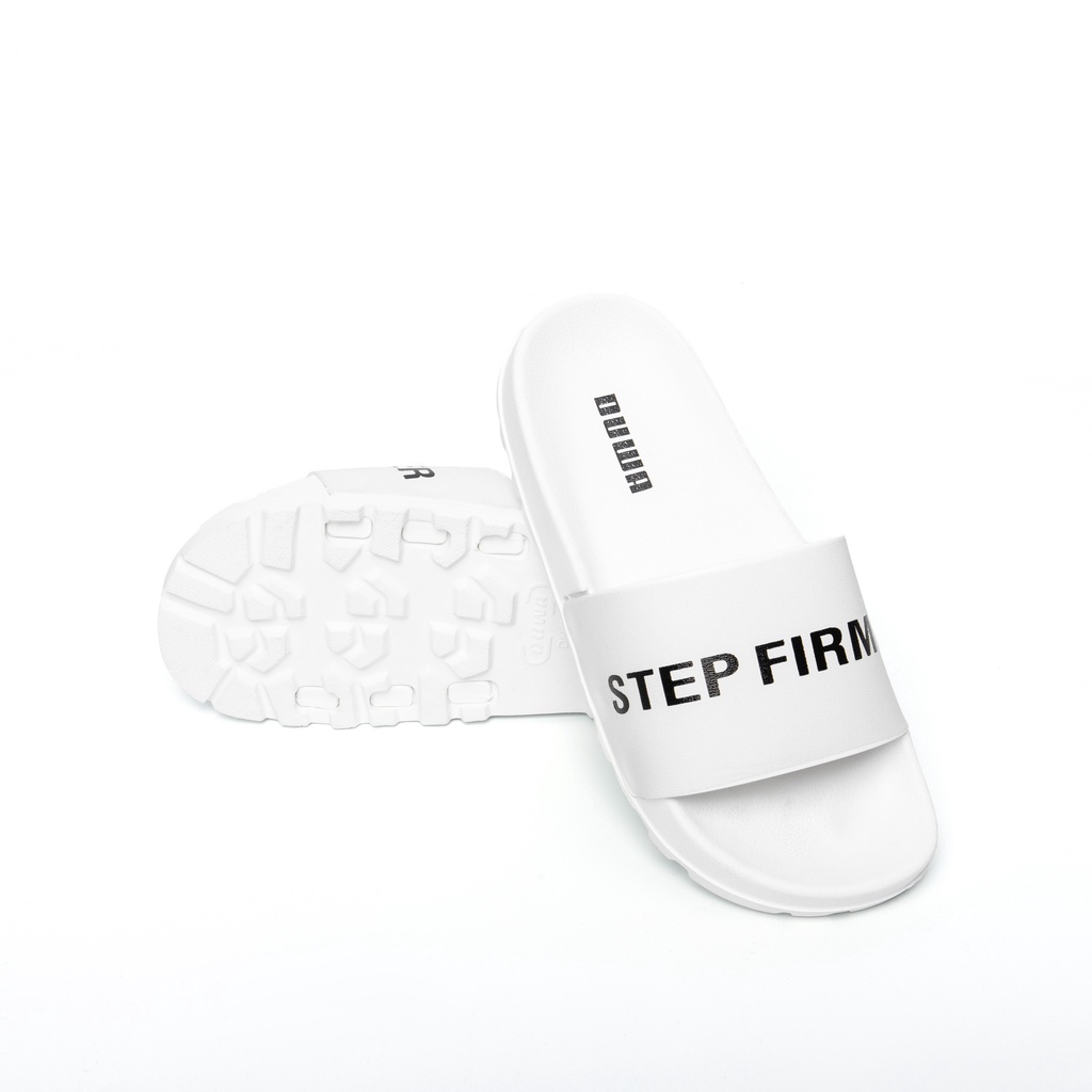 Dép quai ngang nam, nữ siêu nhẹ STEP FURTHER - HÀNG CHÍNH HÃNG DUWA D182