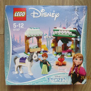 Bộ đồ chơi Lego Disney Princess 41147