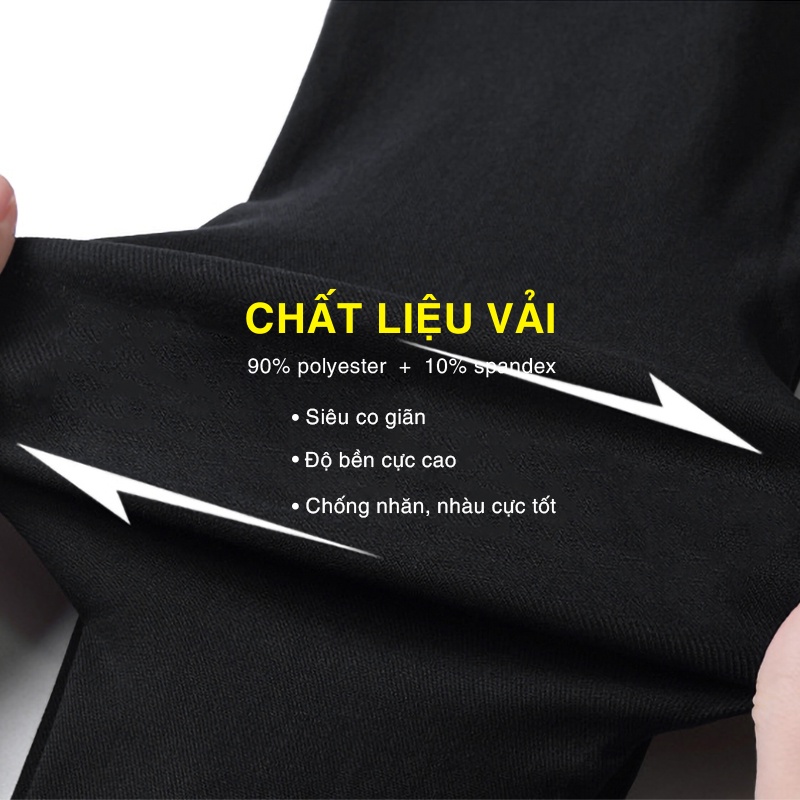 Quần legging UNIFUN đẹp mã TT17 thể thao chất vải Umi Cao Cấp cho dân văn phòng phong cách