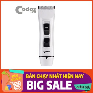 [ Shop Uy Tín ] Tông Đơ Cắt Tóc Codos T6 - Tông đơ cắt tóc gia đình và tiệm tóc