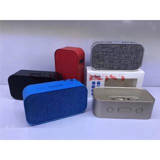 Loa bluetooth H899 mẫu đẹp